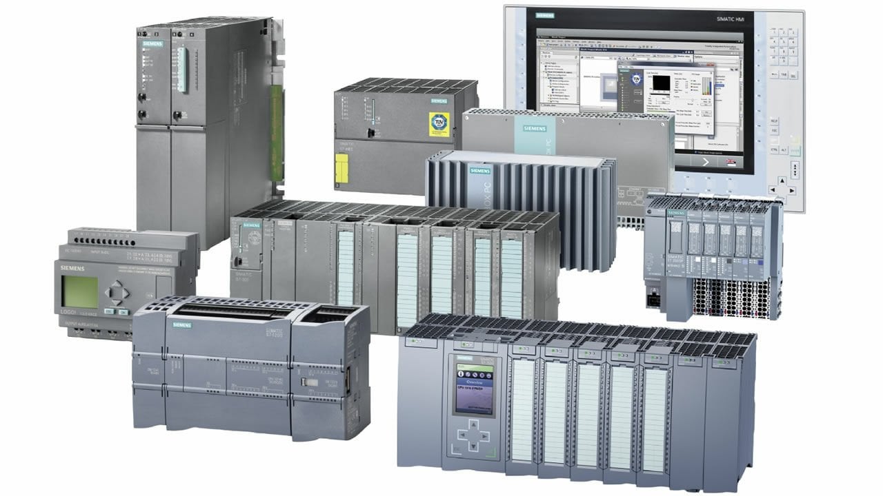 PLC - Programlanabilir Lojik Kontrolörler