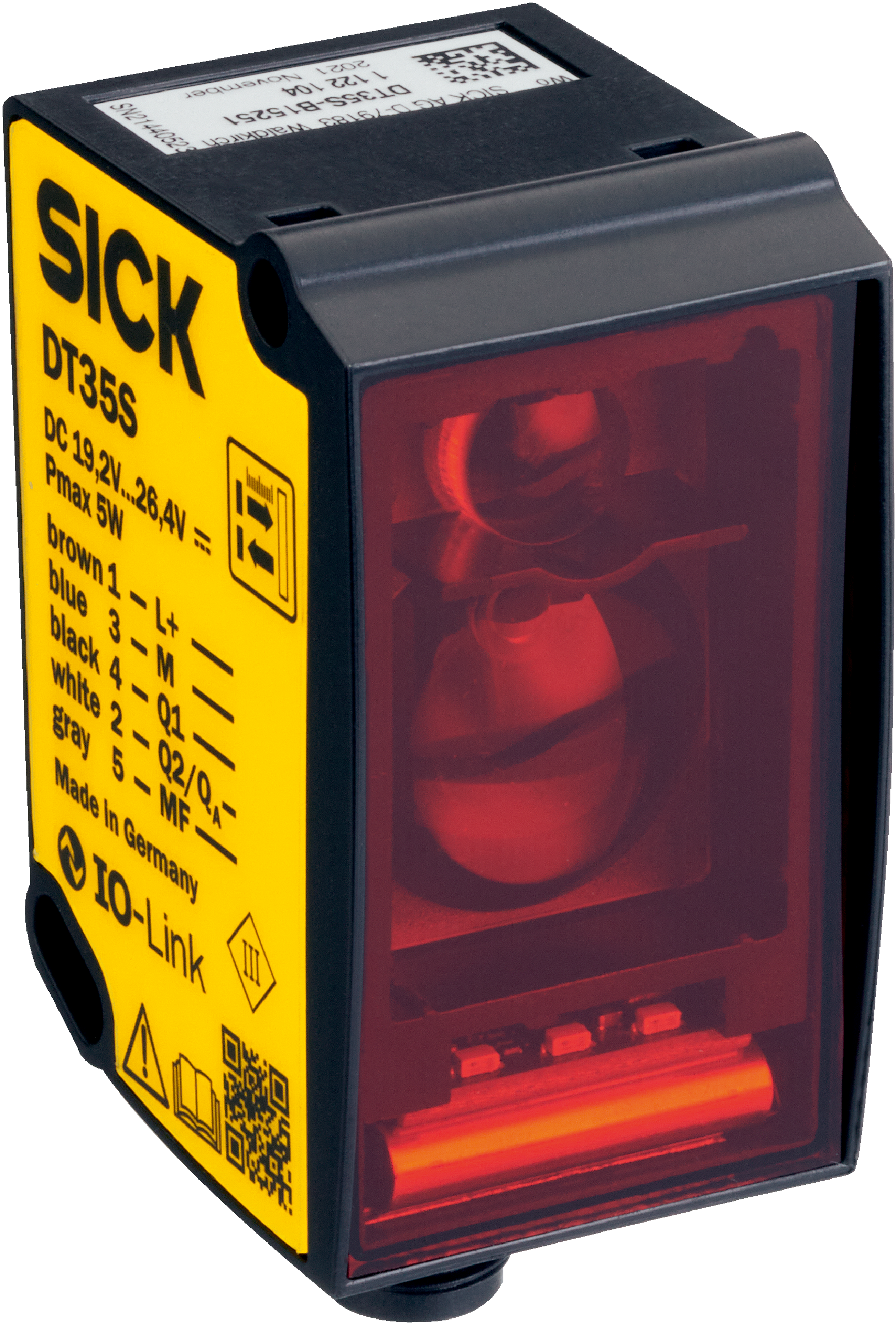 DT35-B15251 SICK Sensör